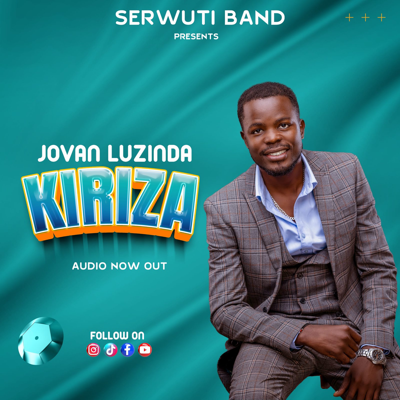Jovan Luzinda